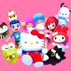 Illustration for article titled Hello Kitty Online First Look: So Cute, It Causes Pink